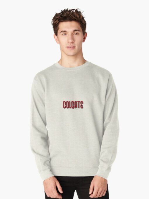 colgate university sweatshirt