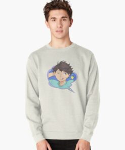 oikawa sweatshirt