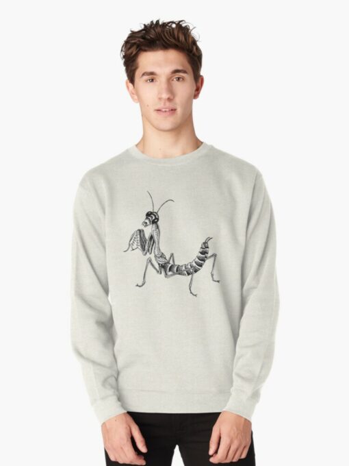 mc escher sweatshirt