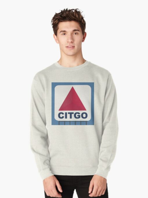 citgo sweatshirt