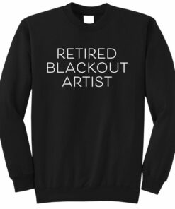 artist sweatshirt