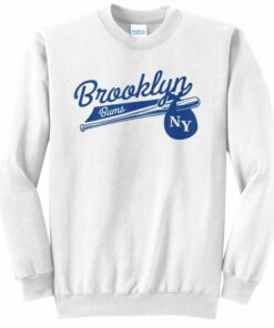 ebbets field sweatshirt