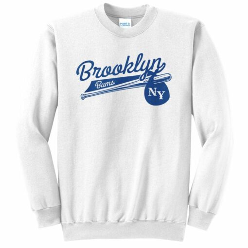 ebbets field sweatshirt