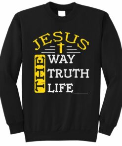 biblical sweatshirts