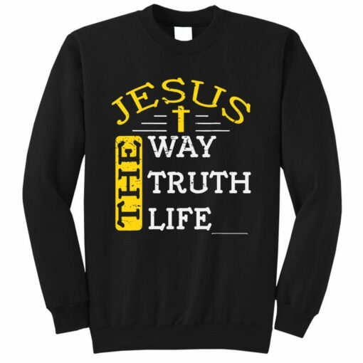 biblical sweatshirts