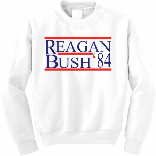 reagan bush 84 sweatshirt