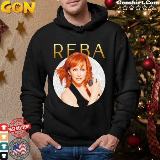 reba mcentire hoodie