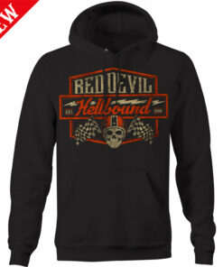 red devil hoodie