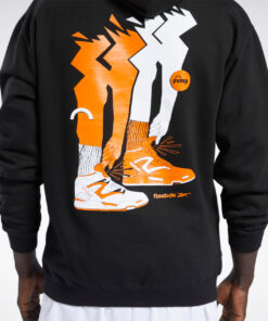 reebok pump hoodie