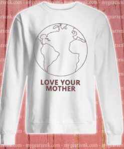 reformation love your mother sweatshirt