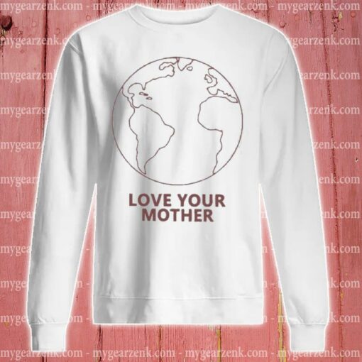 reformation love your mother sweatshirt