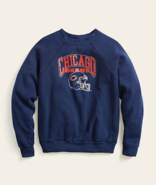 bears sweatshirt vintage