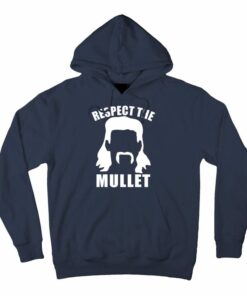 mullet hoodie