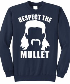 mullet sweatshirt