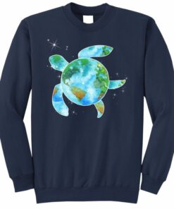 planet sweatshirt