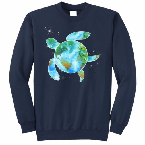 planet sweatshirt