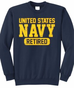 united states navy sweatshirt