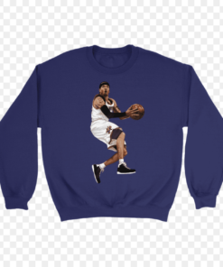 iverson sweatshirt