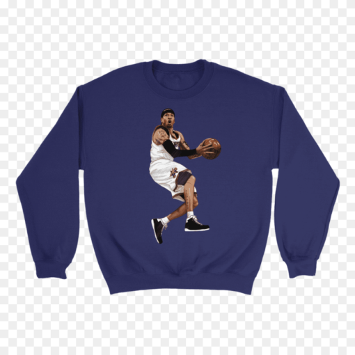 iverson sweatshirt