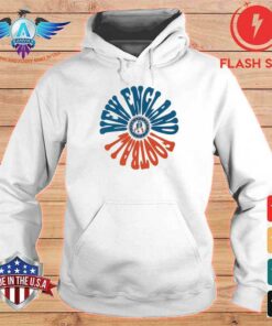 retro patriots hoodie