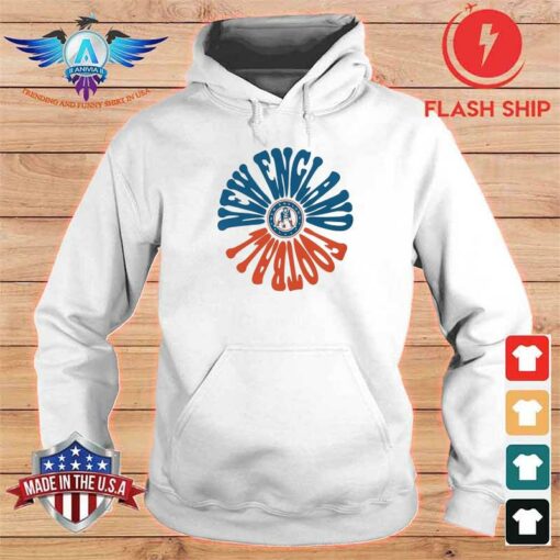 retro patriots hoodie