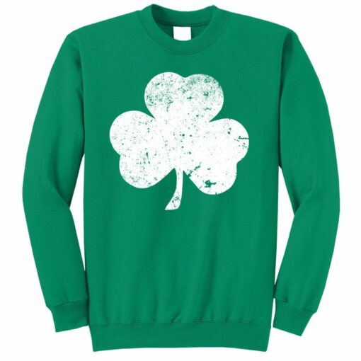 vintage irish sweatshirt
