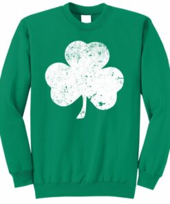 st patricks day sweatshirt