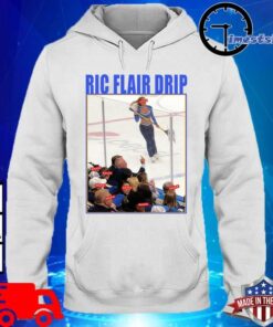 ric flair hoodie