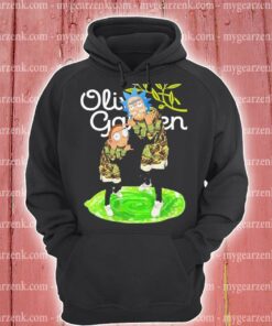 olive garden hoodie