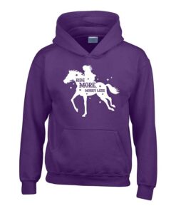 hoodies with horses on them