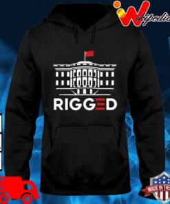 rigged hoodie