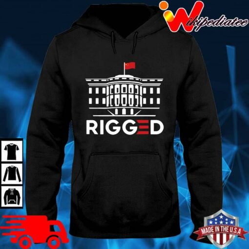 rigged hoodie