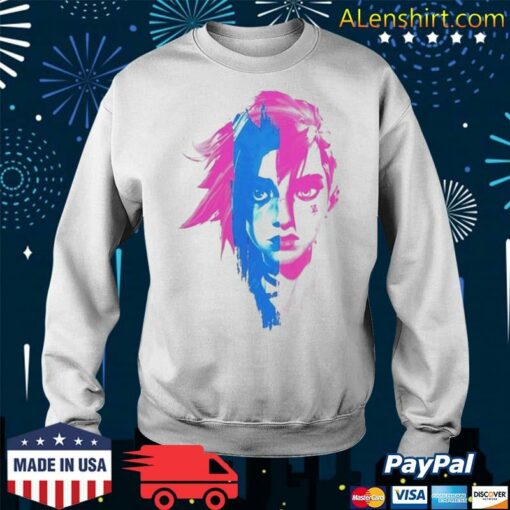 arcane sweatshirt