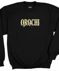 orochi sweatshirt