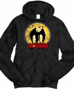 mothman hoodies
