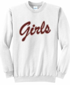 friends girls sweatshirt