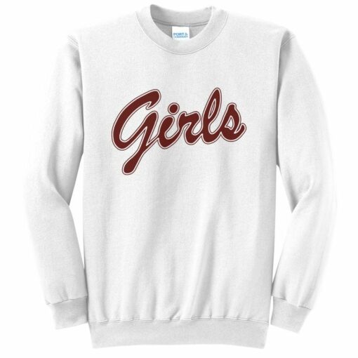 friends girls sweatshirt