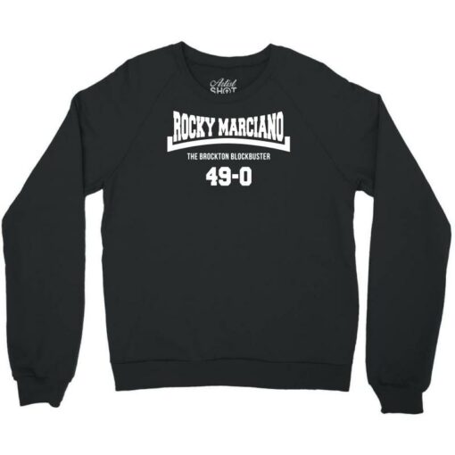 rocky marciano sweatshirt