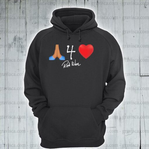 pray 4 love hoodie rod wave