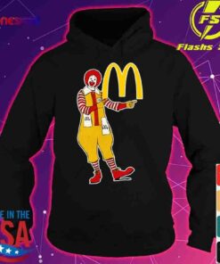 ronald mcdonald hoodie