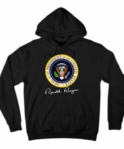 presidential seal hoodie