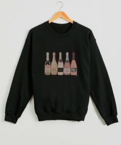 i need a glass of rose sweatshirt