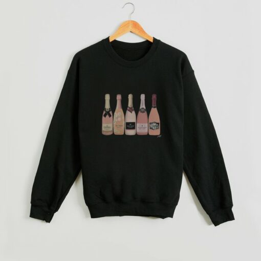 i need a glass of rose sweatshirt