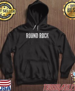 hoodies round rock