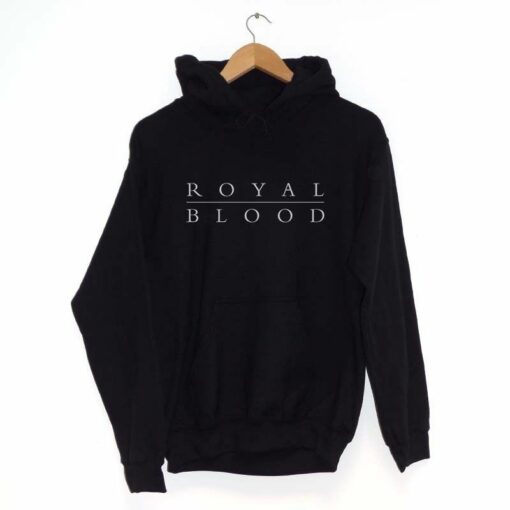 blood hoodie