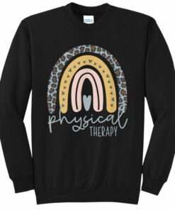 physical therapy sweatshirts