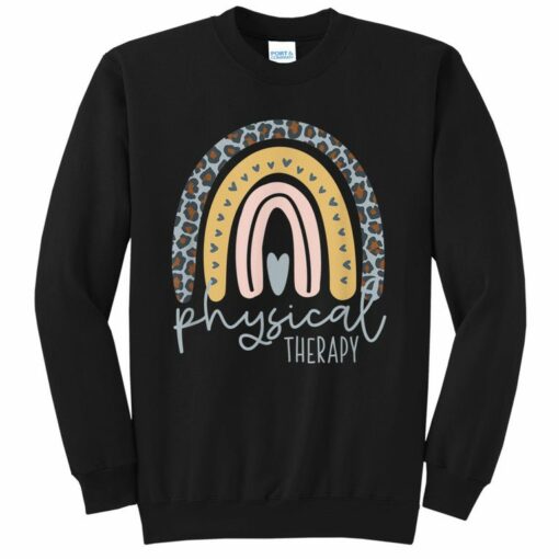 physical therapy sweatshirts