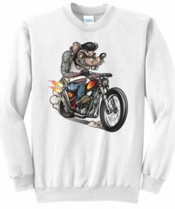 bike sweatshirts