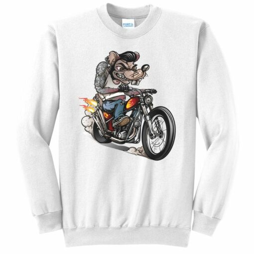 bike sweatshirts