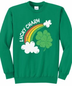 lucky charms sweatshirt